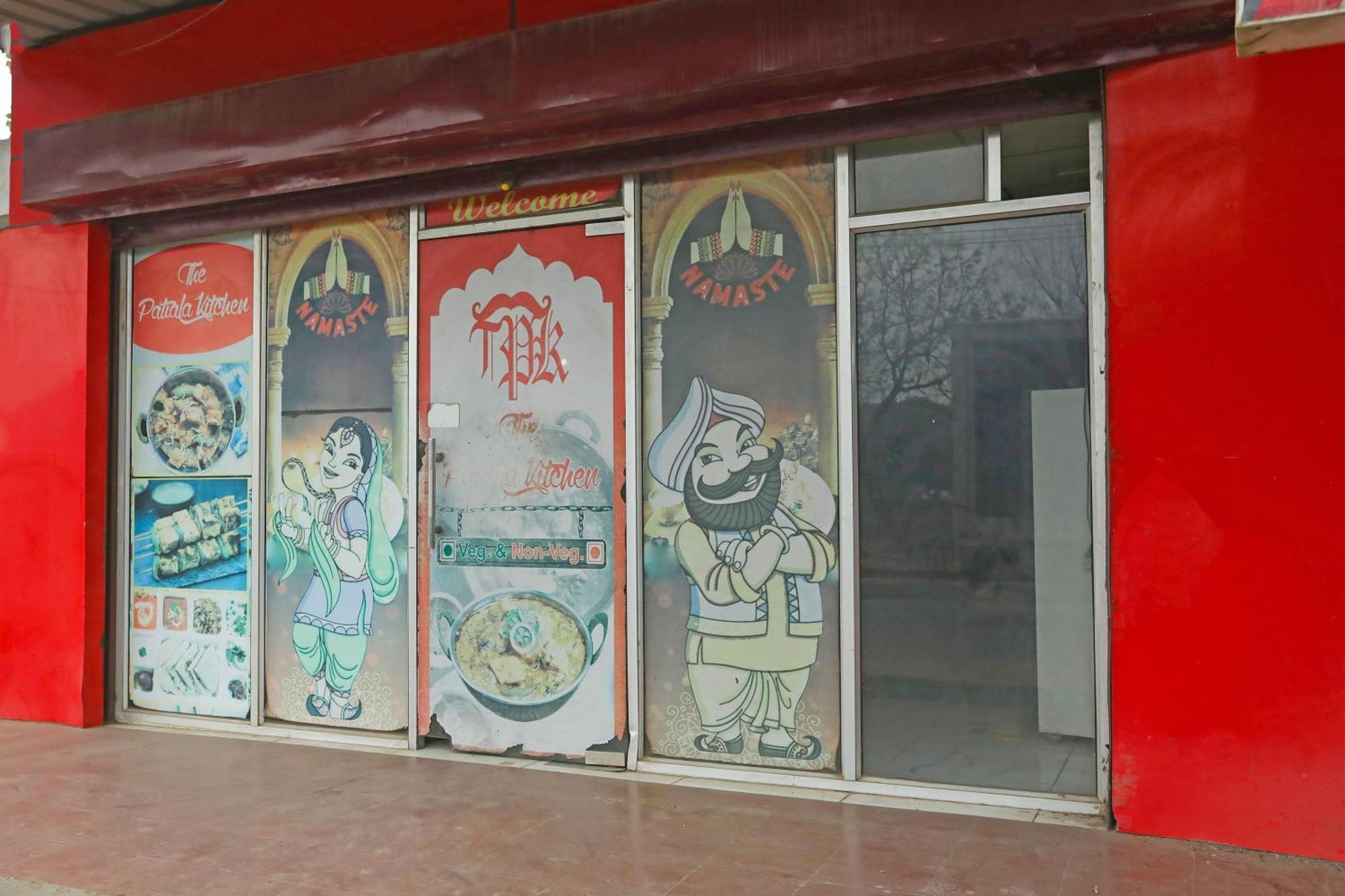 Collection O Harsh Hotel & Restaurant Bhiwadi エクステリア 写真