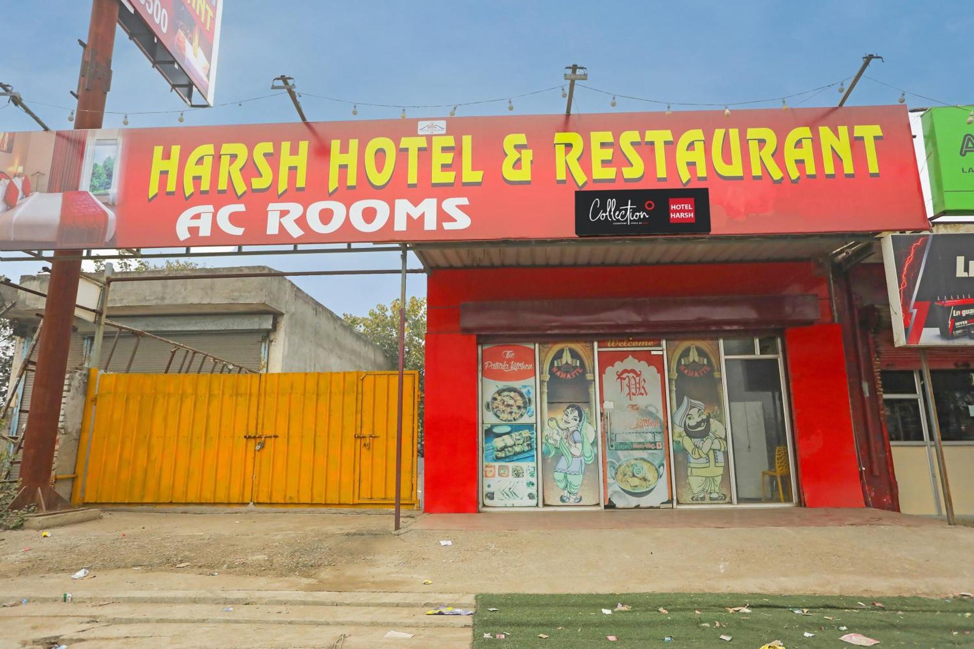 Collection O Harsh Hotel & Restaurant Bhiwadi エクステリア 写真