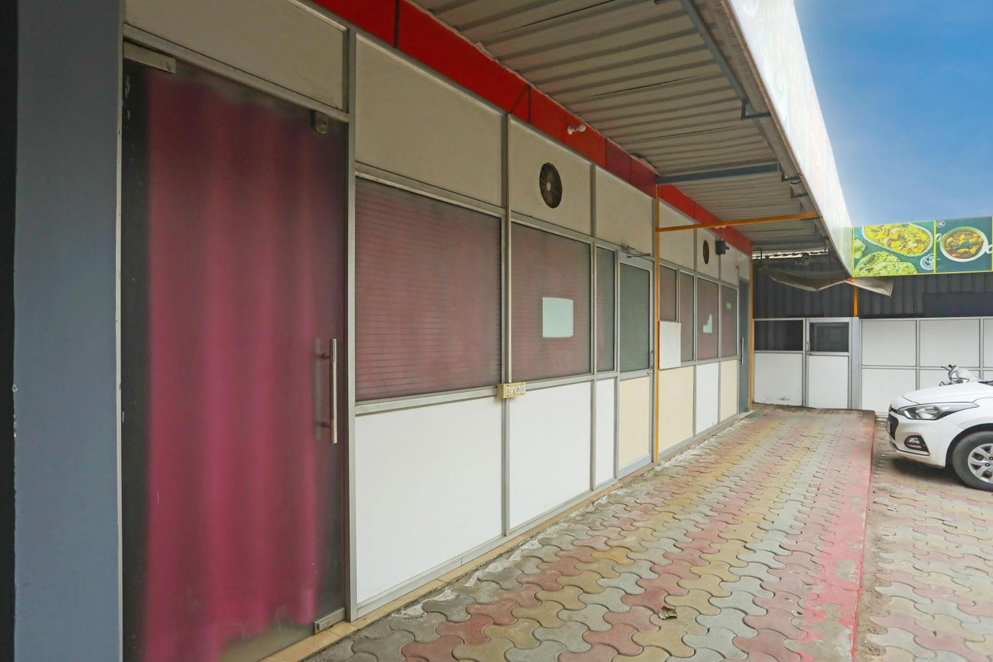 Collection O Harsh Hotel & Restaurant Bhiwadi エクステリア 写真