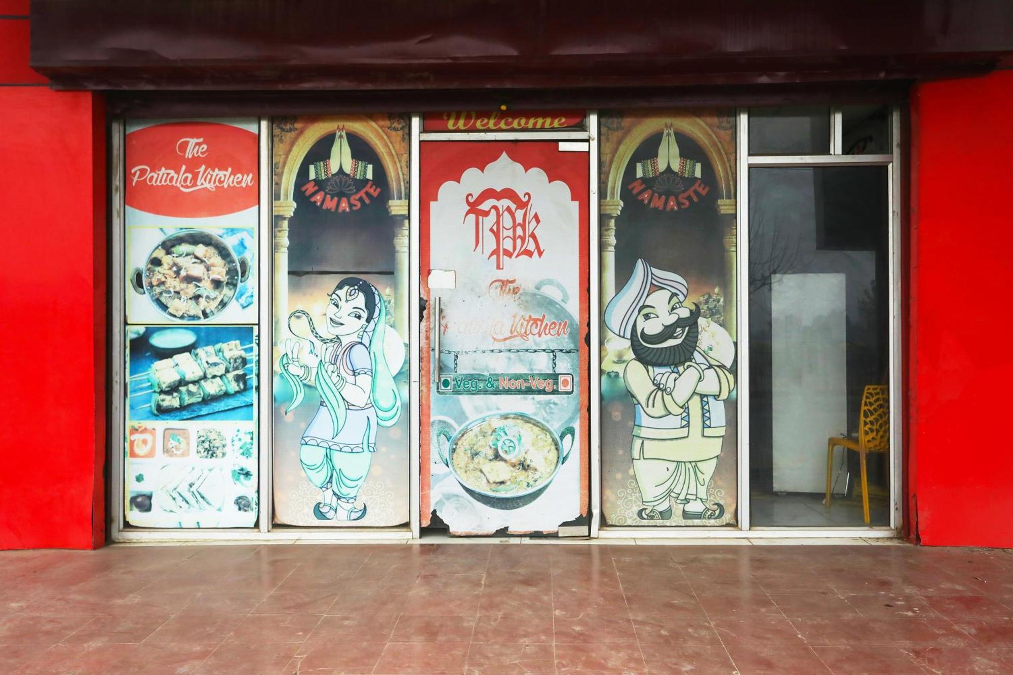 Collection O Harsh Hotel & Restaurant Bhiwadi エクステリア 写真