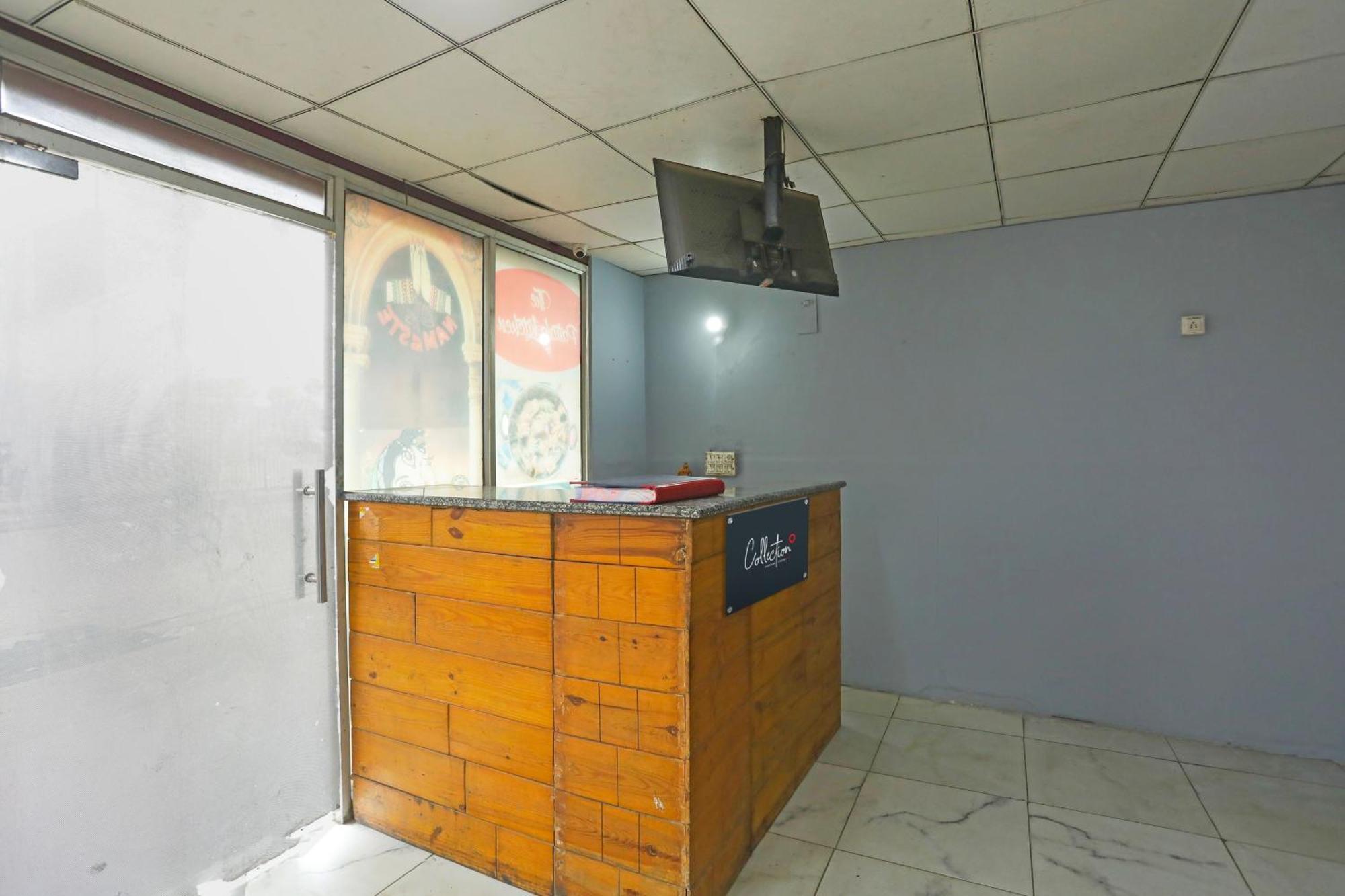 Collection O Harsh Hotel & Restaurant Bhiwadi エクステリア 写真