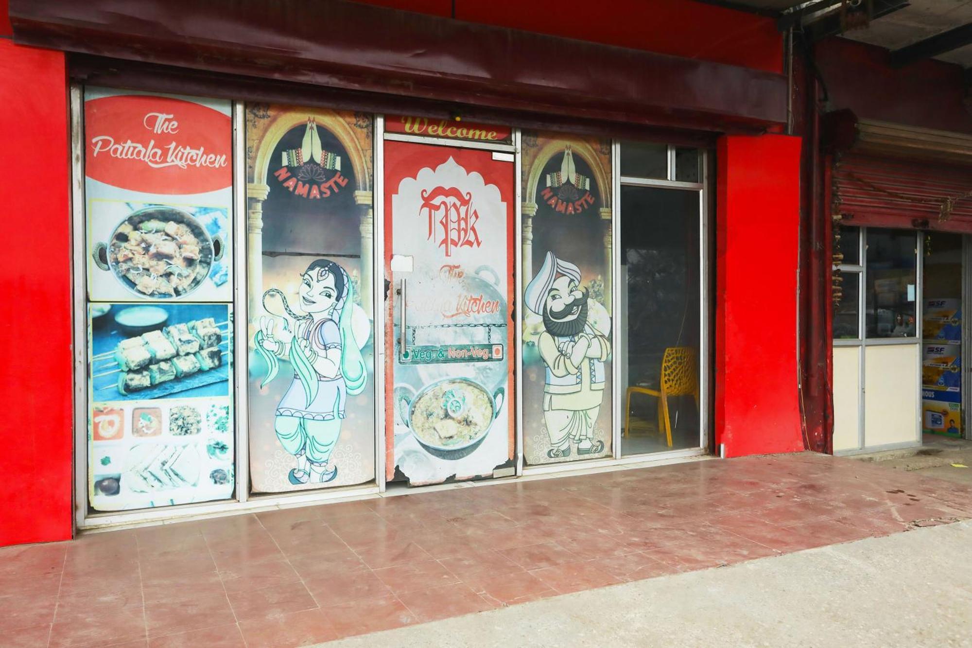 Collection O Harsh Hotel & Restaurant Bhiwadi エクステリア 写真