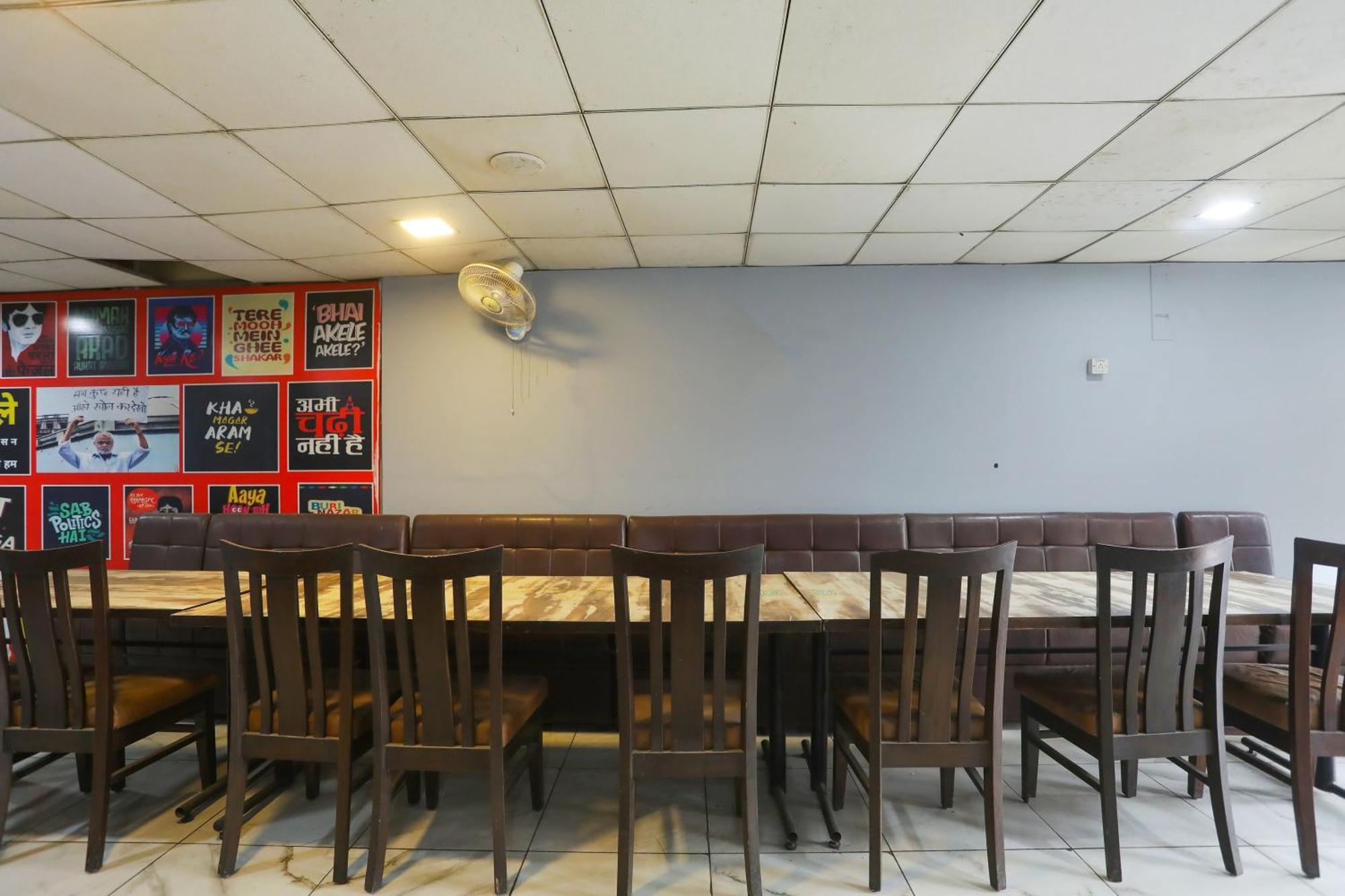 Collection O Harsh Hotel & Restaurant Bhiwadi エクステリア 写真
